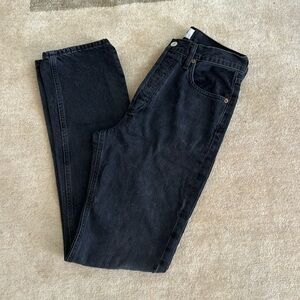 Agolde Lana Jean size 25